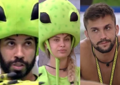 Gil distorce fala de Juliette para Sarah e Arthur: ‘bicha nordestina’
