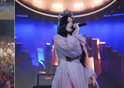 Vídeo: Juliette homenageia Marília Mendonça em show de estreia de 1ª turnê  