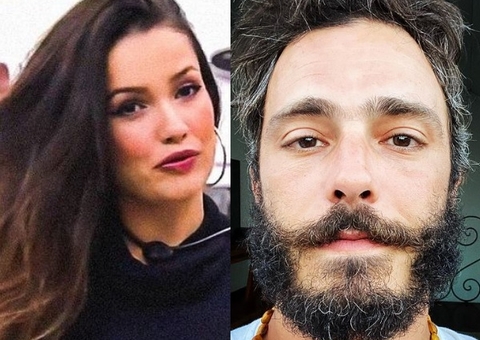 Thiago Rodrigues reage após Juliette revelar que ficou com ator no Carnaval