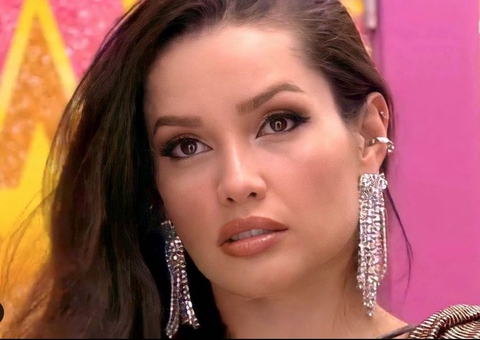 Juliette, do BBB21, tem conta do Twitter suspensa