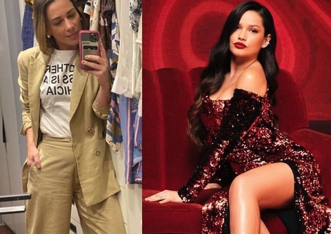 Estilista Lethicia Brostein detona Juliette em polêmica com vestido emprestado: ‘cafona’