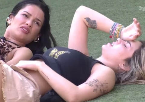 Juliette chama Sarah de falsa e Viih alerta sobre Gil: ‘amigo é o caralh*' 