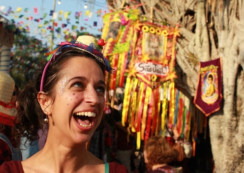 'Crea na Roça' acontece no Parque Municipal do Idoso com entrada gratuita