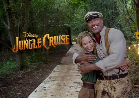 Jungle Cruise: Filme com Dwayne Johnson e Emily Blunt se passa no Brasil