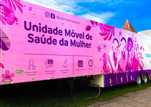Unidades móveis de Saúde da Mulher levam atendimentos para novos endereços; veja