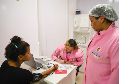 Unidades Móveis de Saúde levam atendimento para 3 zonas de Manaus; confira