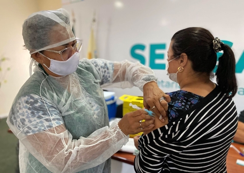 Manaus tem 9 pontos de vacinação contra Covid-19 neste sábado; confira