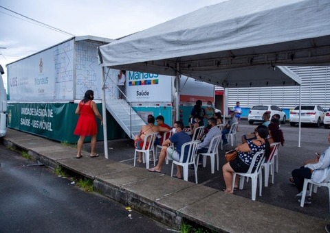 UBS Móvel inicia atendimento no ramal no Pau-Rosa nesta segunda em Manaus
