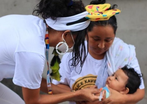 Cerca de 3,3 mil bebês não estão vacinados contra Pentavalente e Poliomielite em Manaus