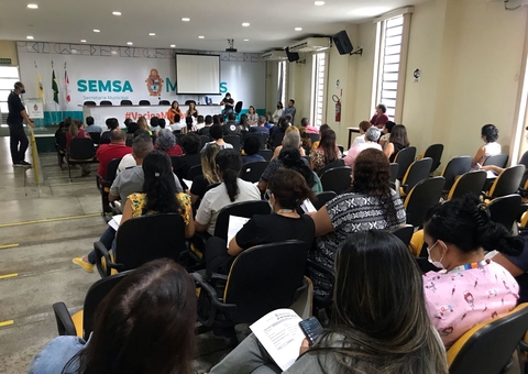 Manaus convoca assistentes sociais e nutricionista aprovados no concurso da Semsa