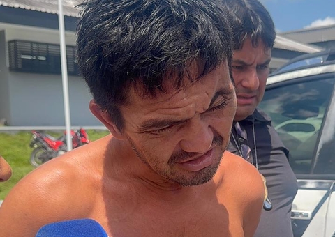 Homem confessa ter matado e enterrado professor no Ramal Pau Rosa