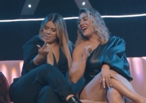 Naiara Azevedo lança música com Marília Mendonça após polêmicas; veja o clipe