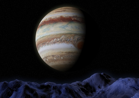 NASA divulgou novas fotografias reais de Júpiter; Confira