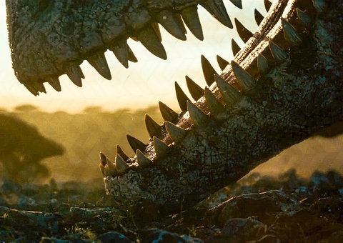 Chris Pratt volta com tudo no trailer oficial de Jurassic World: Domínio