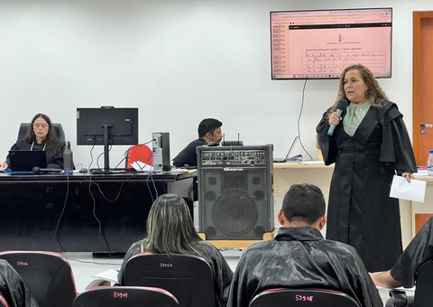 Homem é condenado a 14 anos de prisão por morte de enteado em Maués