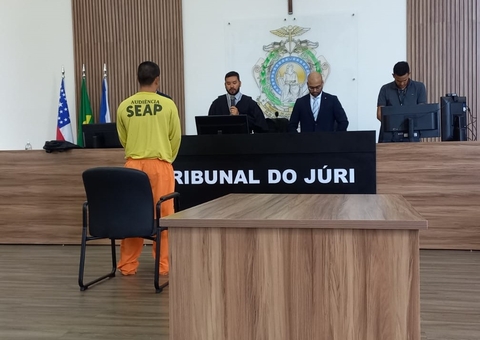 Acusado de matar professor com facada no pescoço é condenado em Manaus