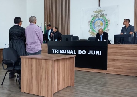 Acusado de matar amigo espancado é condenado a mais de 18 anos de prisão em Manaus