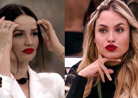 BBB21: Affair de Juliette aparece em foto antiga com Sarah 