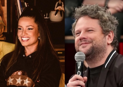Juliette pira ao saber que Selton Mello está em live e reação viraliza