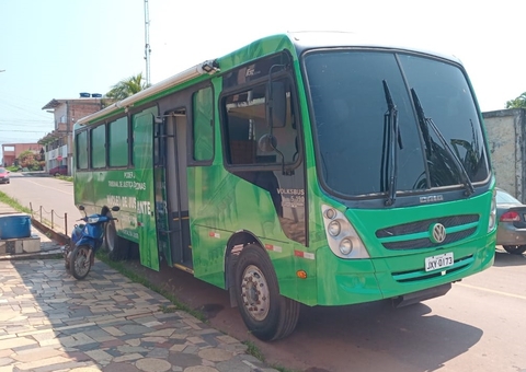 Justiça itinerante leva serviços para Presidente Figueiredo e divulga calendário