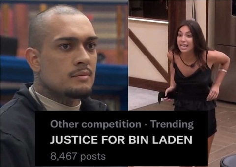 'Bin Laden merece respeito' no Twitter confunde usuários gringos: 'Justiça para Bin Laden?'