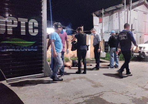 Suspeito de assaltar com 'peixeira' é executado por justiceiro em Manaus