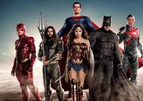 Liga da Justiça de Zack Snyder ganha data de estreia no Brasil