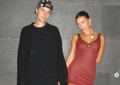 Justin Bieber se declara para Hailey em meio a rumores de crise no casamento
