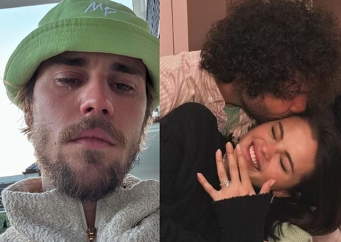 Justin Bieber faz post sobre noivado e fãs apontam indireta para Selena Gomez