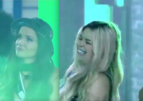 BBB21: Viih Tube chama Juliette de talarica e causa climão: 'caguei'