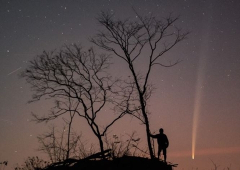 Eclipse lunar, chuva meteoros e mais: veja fenômenos astronômicos em 2025