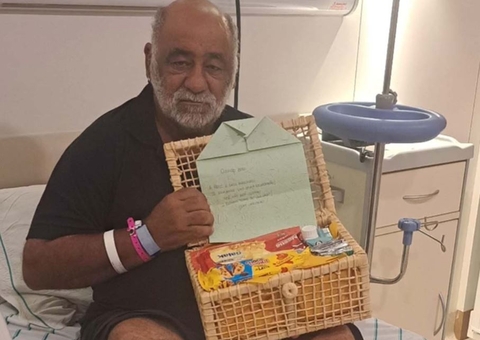 Preso suspeito de jogar bomba que feriu fotógrafo em jogo entre Flamengo e Atlético-MG