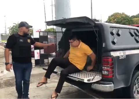 Motorista de app escolhia mulheres que moram sozinhas para dopar e roubar em Manaus