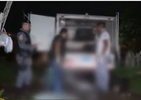 Homem é executado com mais de 10 tiros no Amazonas