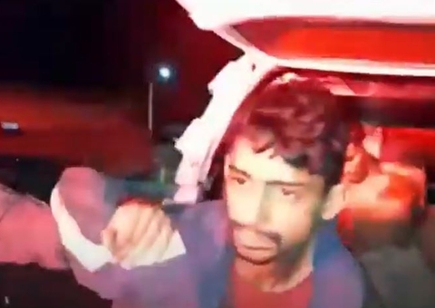 Trio assalta sede do Ipaam e agride vigilante no Amazonas