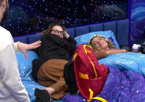 BBB26: Jonas Sulzbach faz convite ousado para Ana Paula Renault