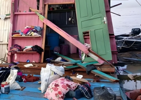 Comandante de balsa é denunciado por mortes durante colisão em Manicoré