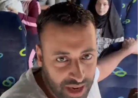 Fronteira do Egito é fechada novamente e brasileiros não conseguem passar