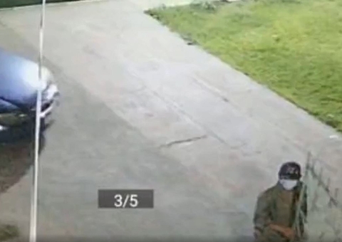 Câmeras de segurança vão ajudar polícia a identificar suspeitos de furtar lancha do Idam 