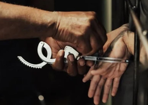 Dupla é presa após tocar terror e fazer arrastões no Conjunto Hileia 