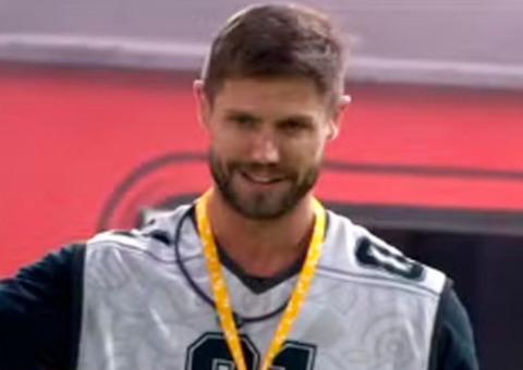 Jonas conquista a terceira liderança no BBB 26 em prova de agilidade