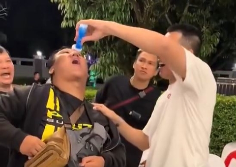 Influenciador morre após aceitar desafio de beber em festa de fim de ano