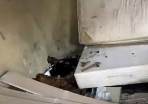 "Laboratório" de explosivos é achado na casa de homem que atacou Praça dos Três Poderes