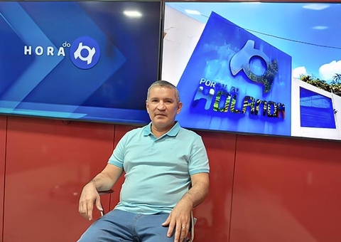 'HORA do H' recebe o Presidente do Instituto Piatam Dr. Alexandre Rivas; Veja 