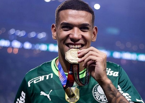 Irmãos zagueiros reprovados pelo Santos se destacam no Palmeiras