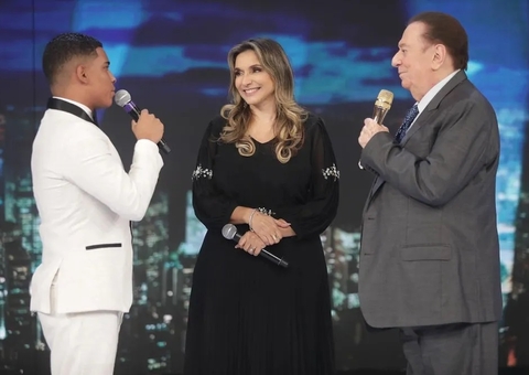 Cantor do Raul Gil cai de moto ao passar mal é internado em estado grave