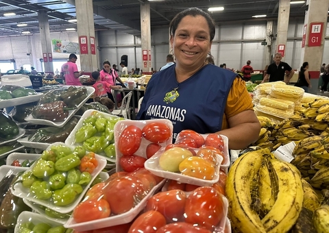 ADS divulga calendário de feiras do fim de semana em Manaus