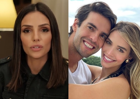 Carol Celico rebate atual de Kaká que a acusou de tentar reconciliação com ex-jogador