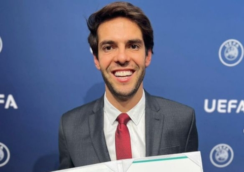 Por quais razões Kaká se tornou queridinho da CBF para o cargo de diretor