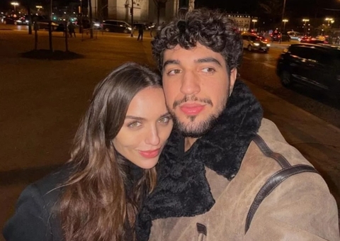 Nattan fala sobre gravidez de Rafa Kalimann e críticas sobre nome do bebê